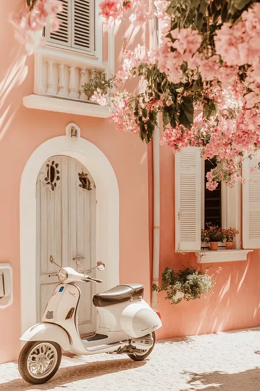 Italian Inspired Instagram Photographs