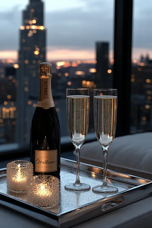 Luxury Lifestyle Instagram Photographs