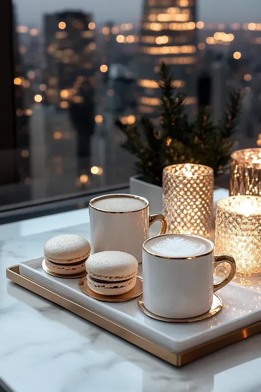 Luxury Lifestyle Instagram Photographs