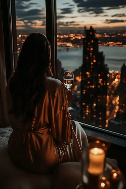 Luxury Lifestyle Instagram Photographs