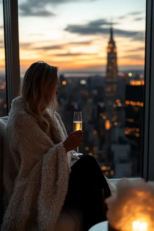 Luxury Lifestyle Instagram Photographs