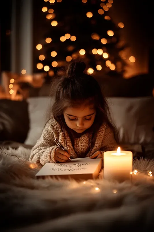 Christmas Aesthetic Social Media Images