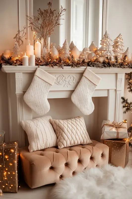 Christmas Aesthetic Social Media Images