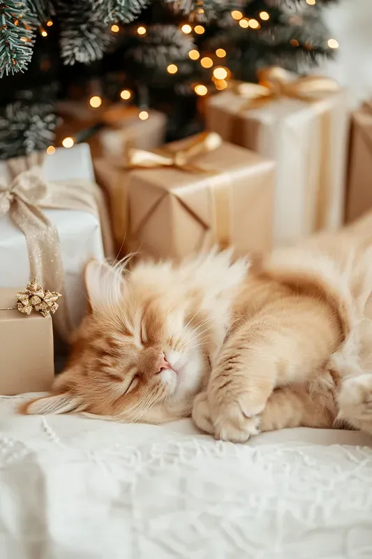 Christmas Aesthetic Social Media Images