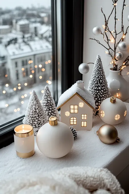 Christmas Aesthetic Social Media Images