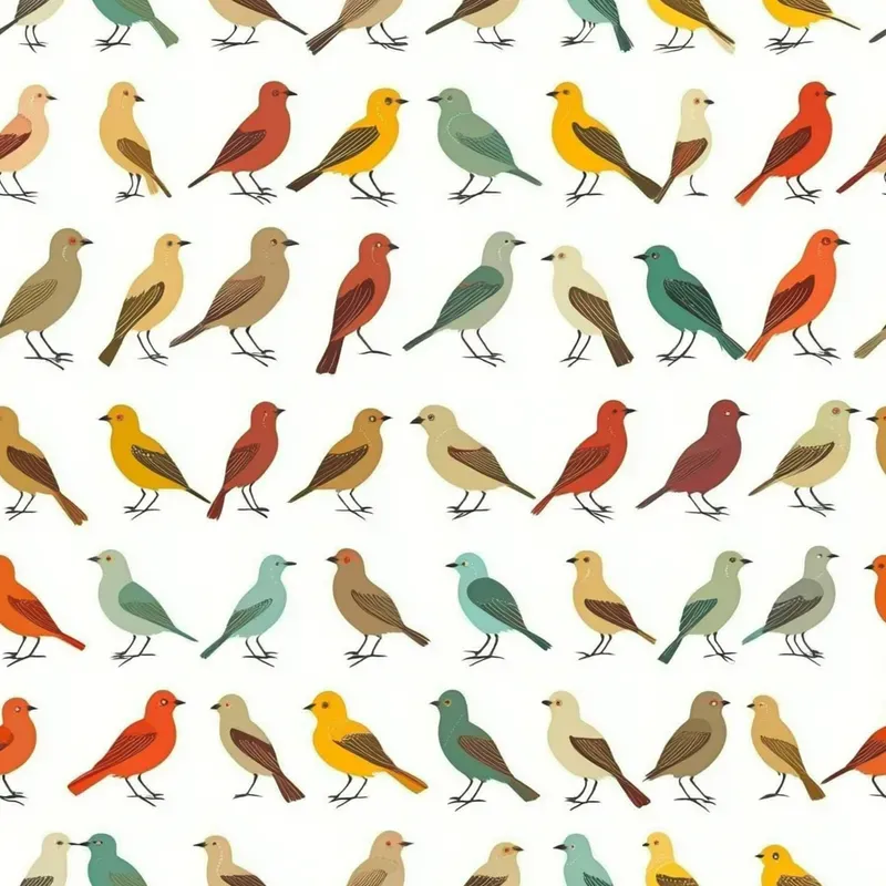Minimalist Seamless Pattern Designs