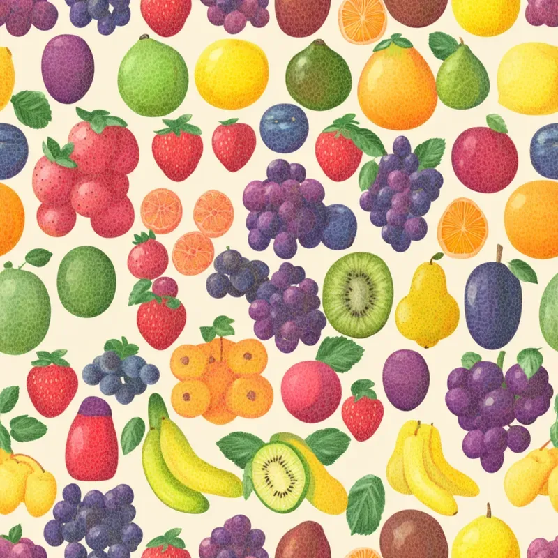 Minimalist Seamless Pattern Designs