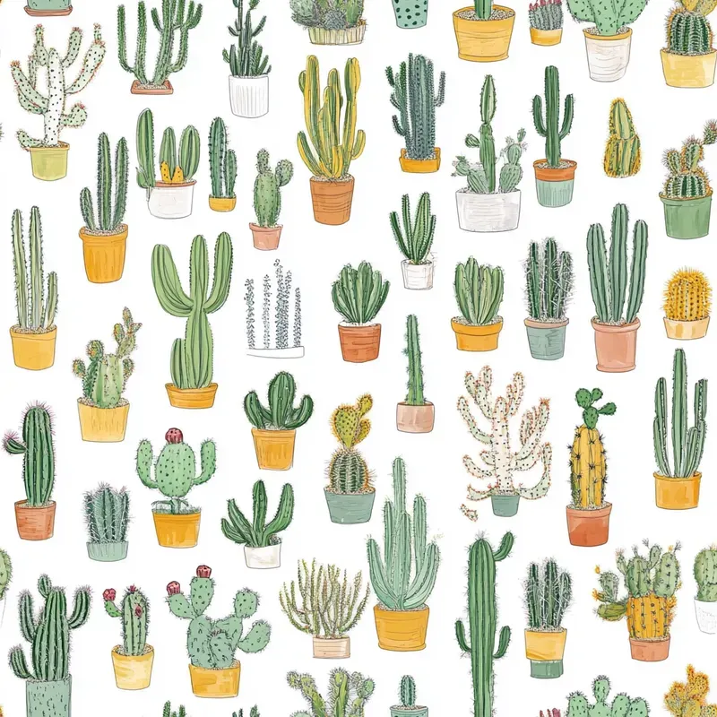 Minimalist Seamless Pattern Designs