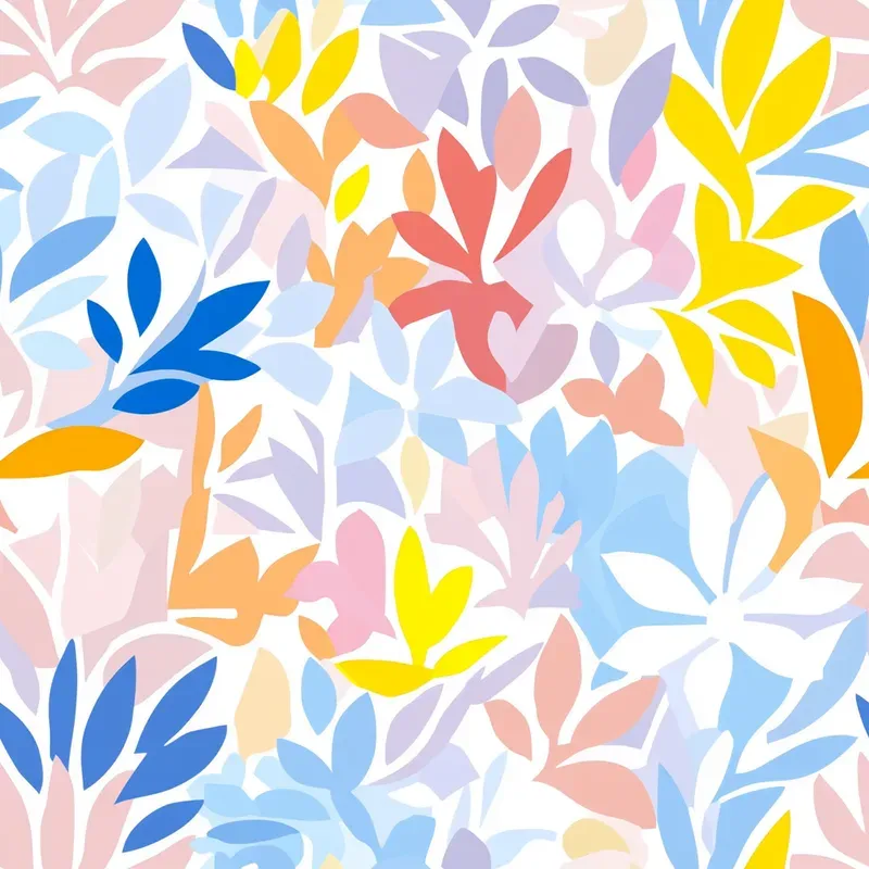 Minimalist Seamless Pattern Designs