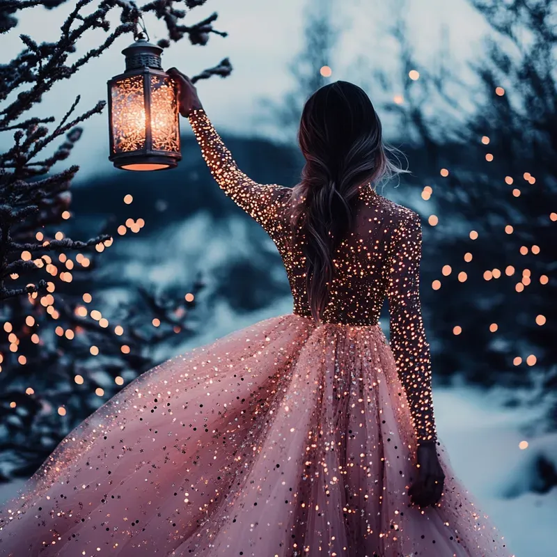 Instagram Worthy Christmas Photographs