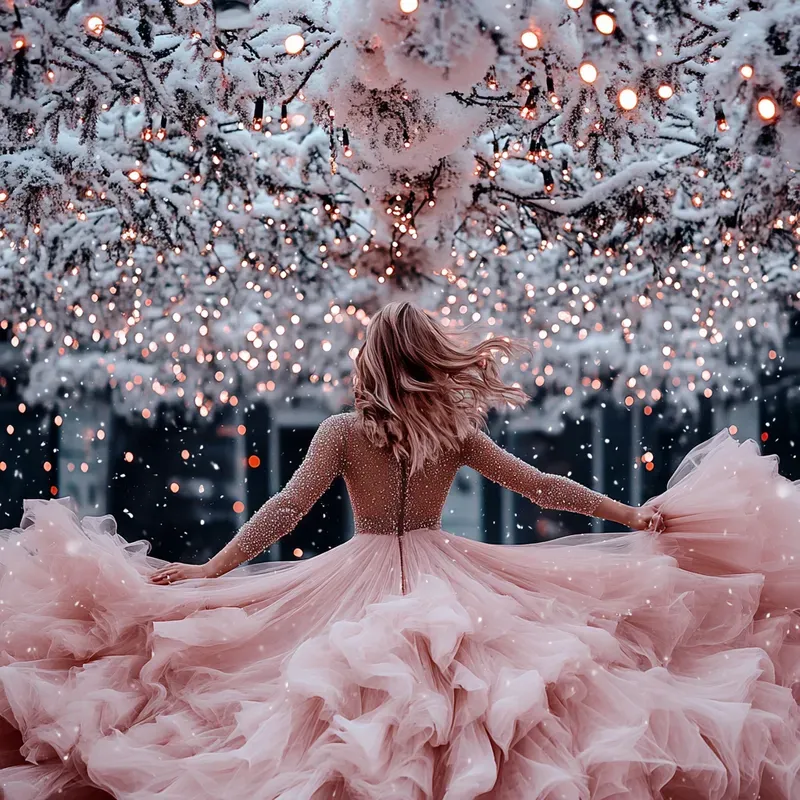 Instagram Worthy Christmas Photographs