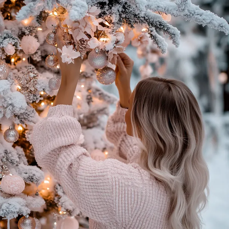 Instagram Worthy Christmas Photographs