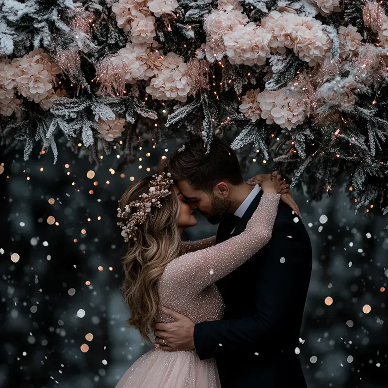 Instagram Worthy Christmas Photographs