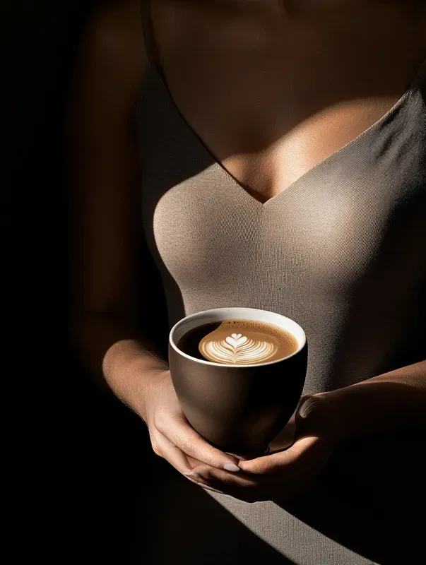 Stylish Minimalist Instagram Dark Photos