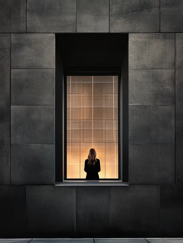 Stylish Minimalist Instagram Dark Photos