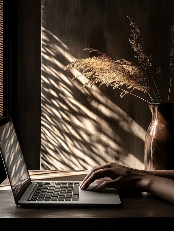 Stylish Minimalist Instagram Dark Photos