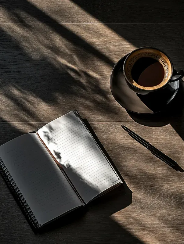 Stylish Minimalist Instagram Dark Photos