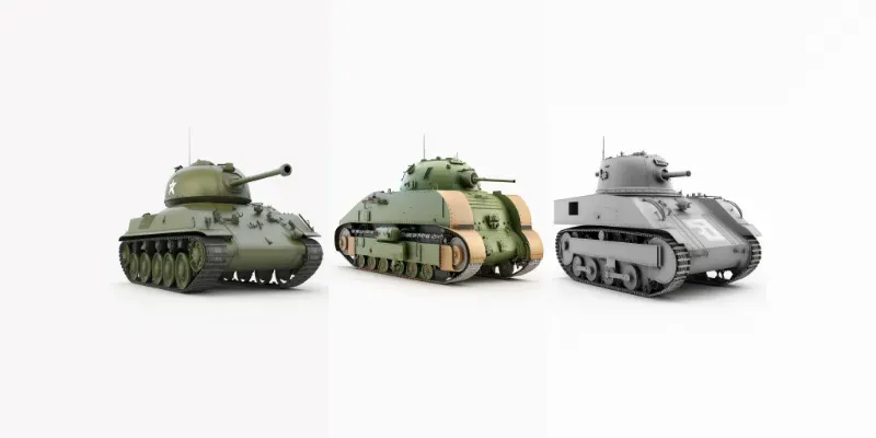 Tiny Tanks generated by undefined