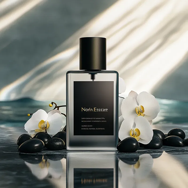 Customizable Perfume Bottles