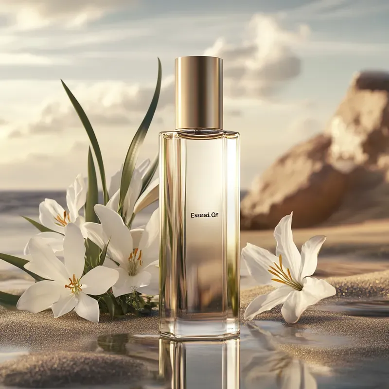 Customizable Perfume Bottles