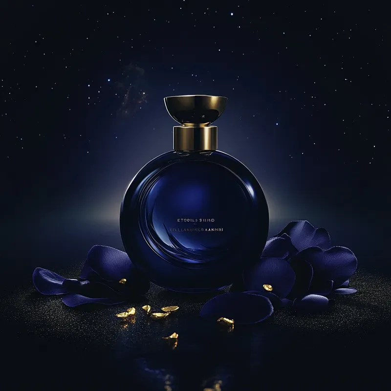 Customizable Perfume Bottles