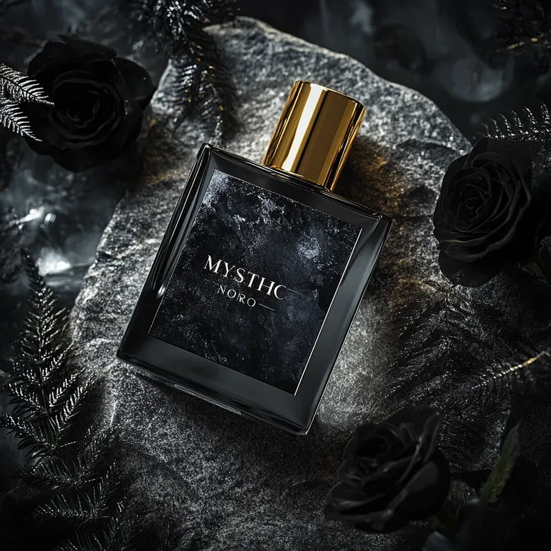 Customizable Perfume Bottles