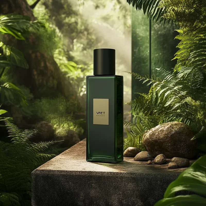 Customizable Perfume Bottles