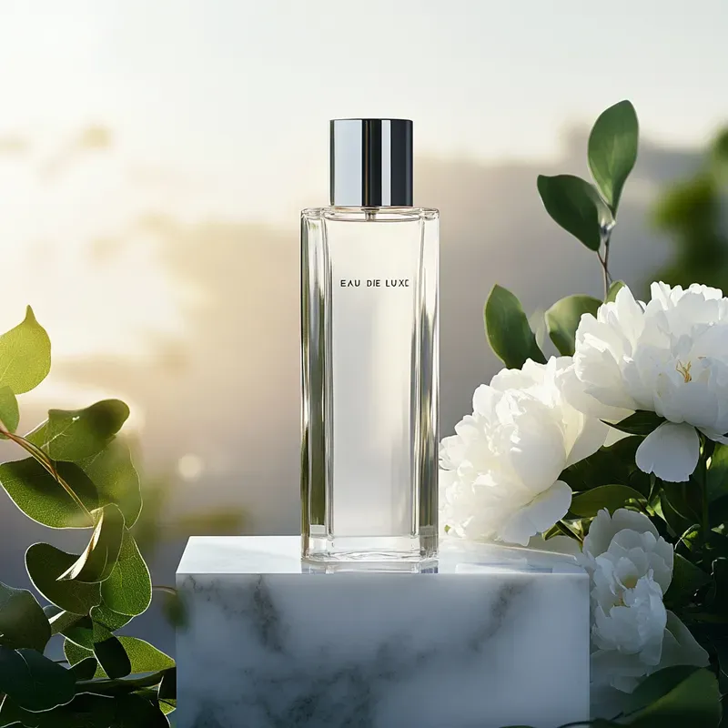 Customizable Perfume Bottles