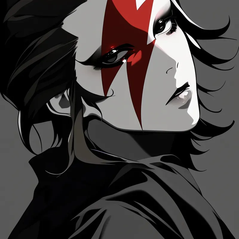 Anime Gothic Characters