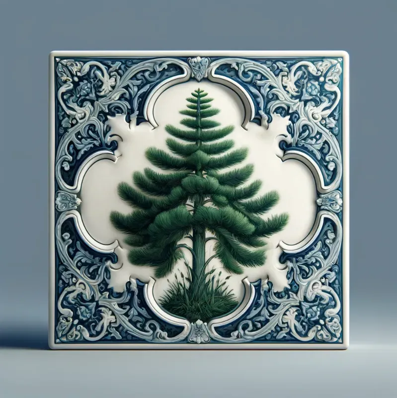 Portuguese Ceramic Tiles Azulejos