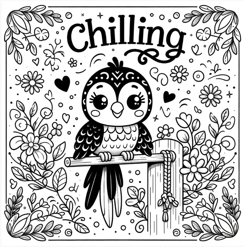 Funny Drawings For Kids