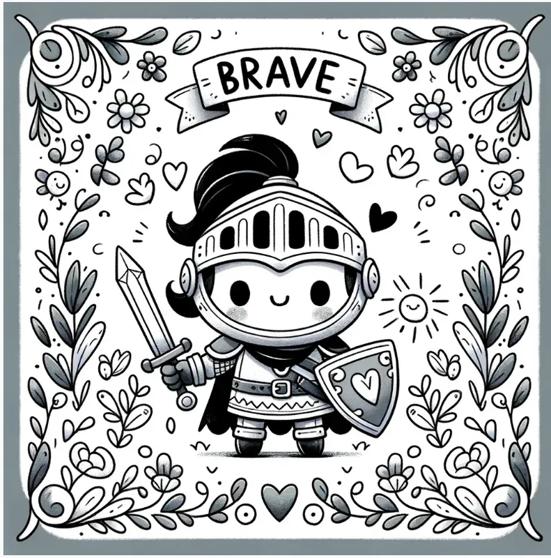 Funny Drawings For Kids