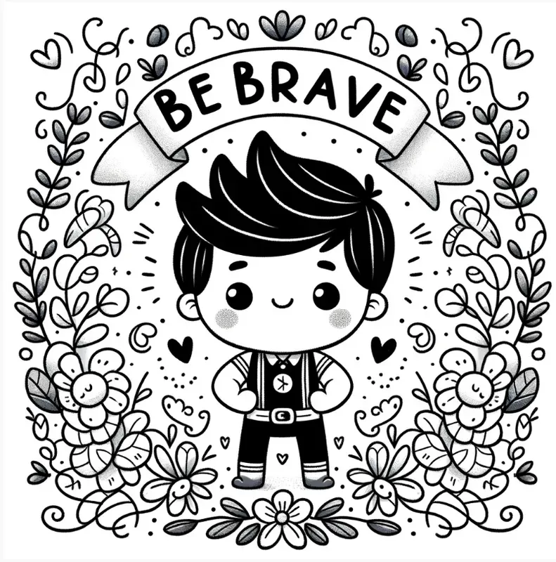 Funny Drawings For Kids