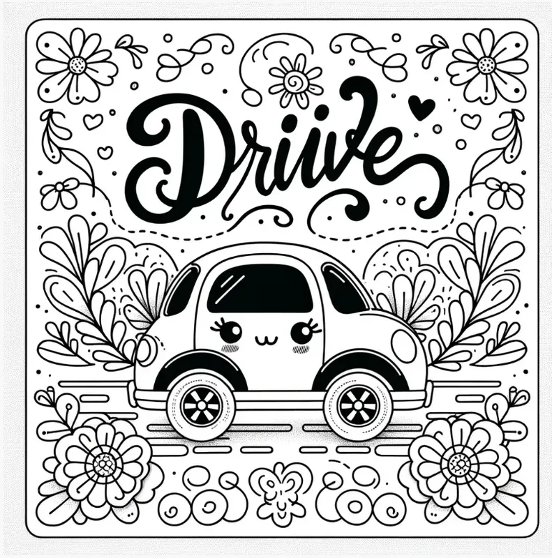 Funny Drawings For Kids