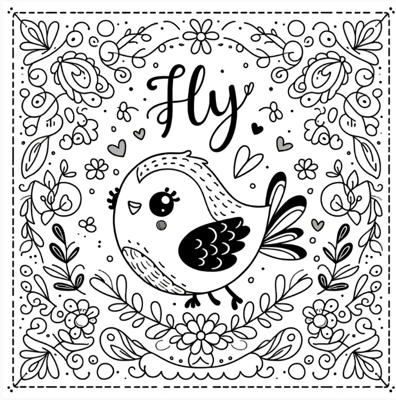 Funny Drawings For Kids