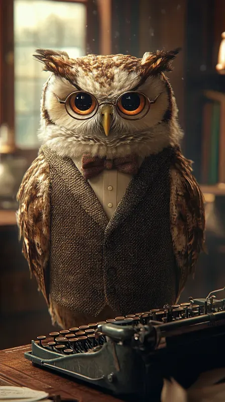 Animals In Human Jobs