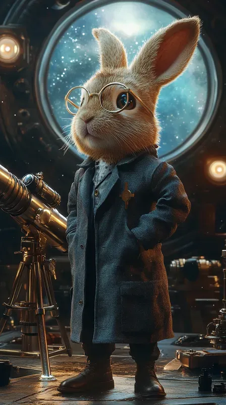 Animals In Human Jobs