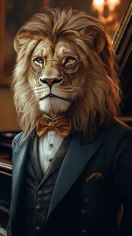 Animals In Human Jobs