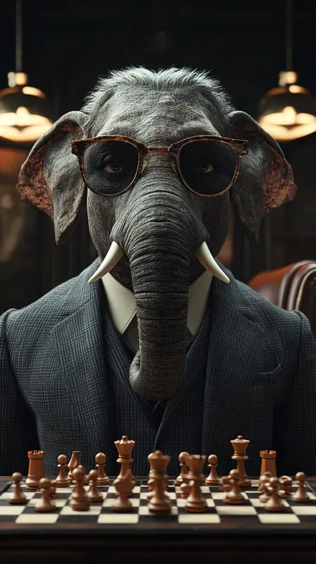 Animals In Human Jobs