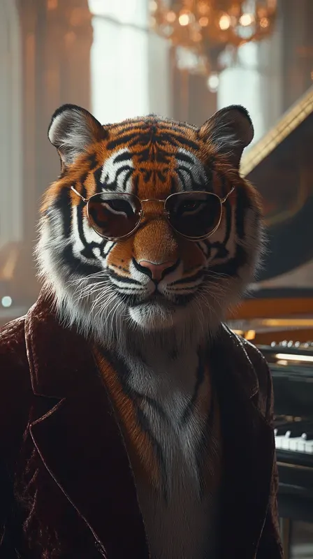 Animals In Human Jobs