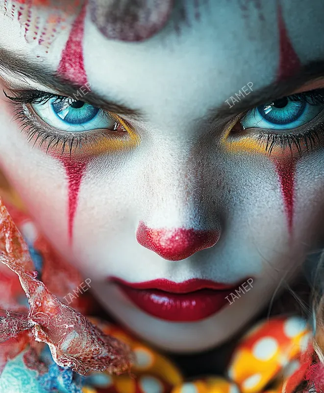 Womens Faces