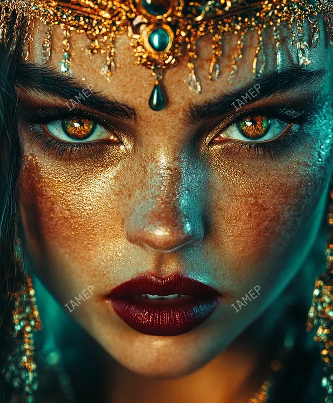 Womens Faces