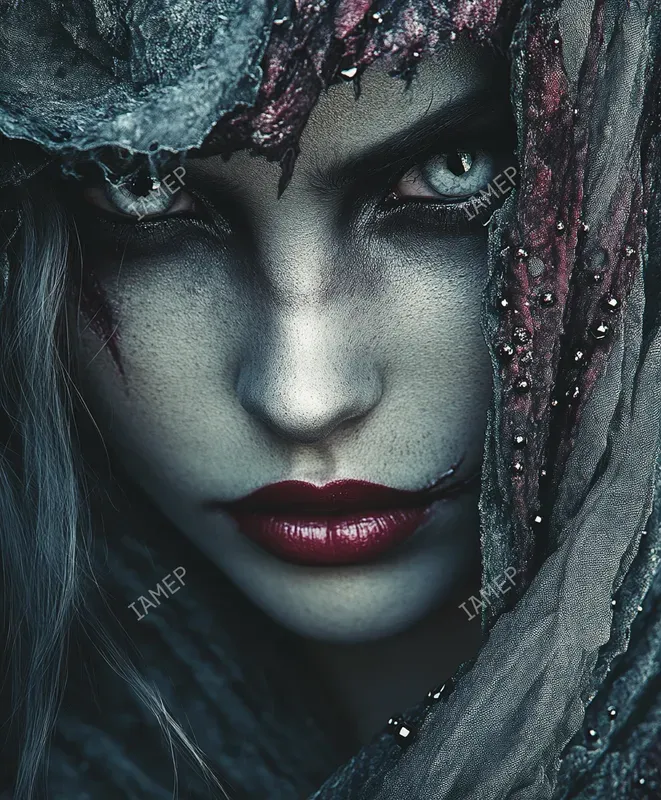 Womens Faces