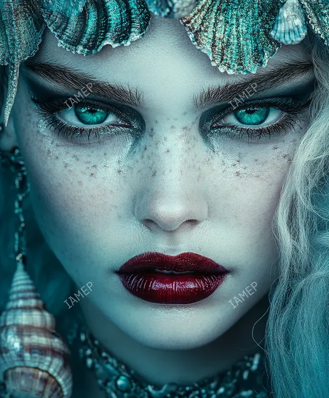 Womens Faces