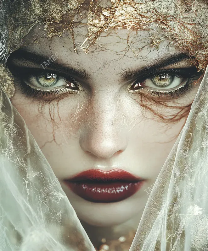 Womens Faces