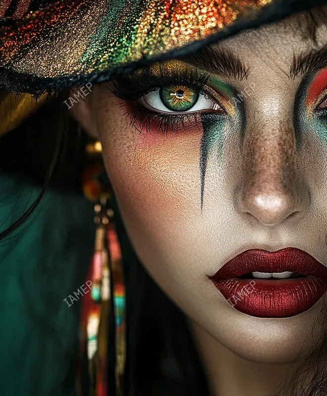 Womens Faces