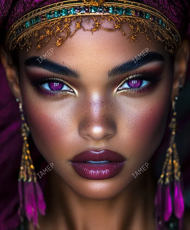 Womens Faces