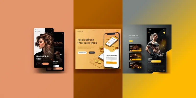 Mobile App Templates generated by undefined