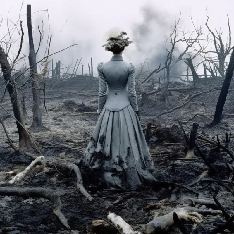 Atmospheric Arthouse Photography