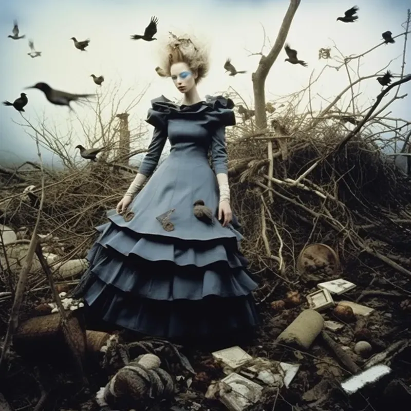 Atmospheric Arthouse Photography